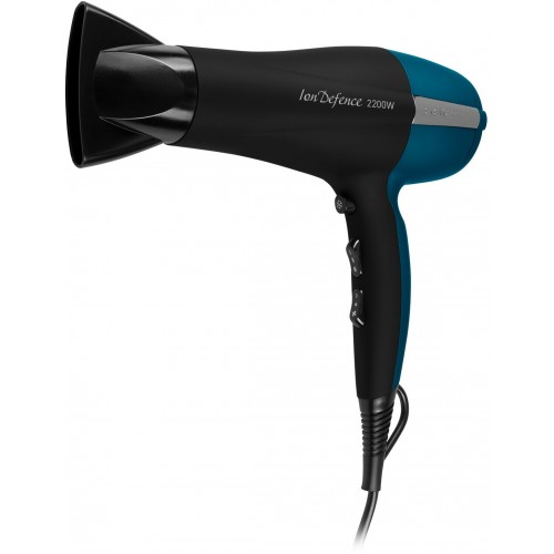 Фен Polaris PHD 2245Ti (черный/зеленый) 5