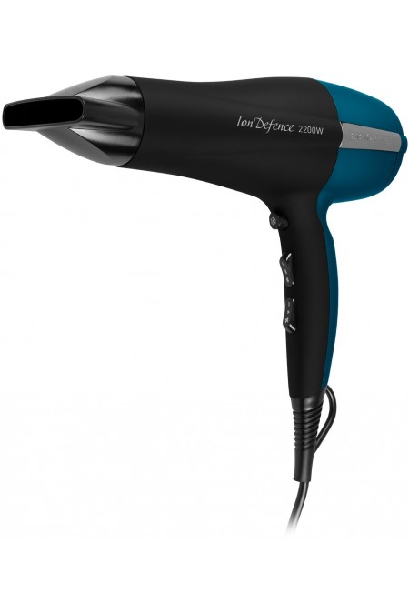 Фен Polaris PHD 2245Ti (черный/зеленый) 1