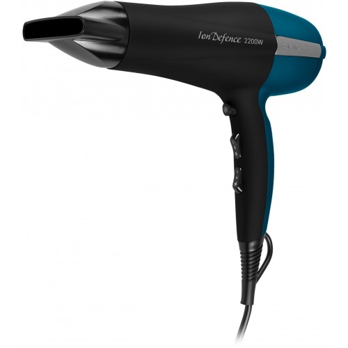 Фен Polaris PHD 2245Ti (черный/зеленый) 6