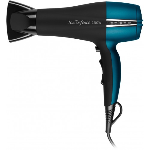 Фен Polaris PHD 2245Ti (черный/зеленый) 8