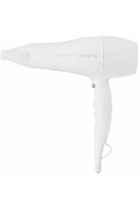 Фен Polaris PHD 2250TDi (белый) 