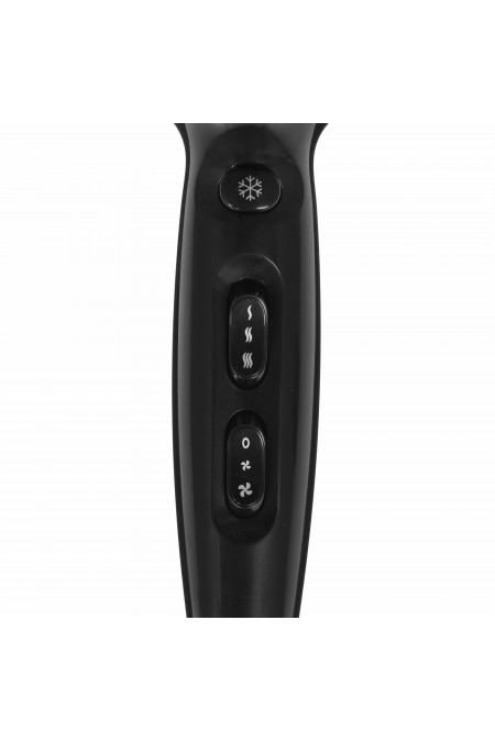 Фен Polaris PHD 2256Ti (черный) 3