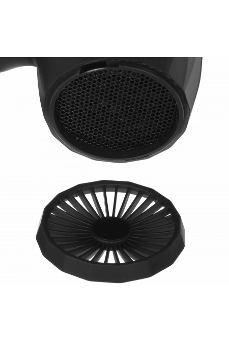 Фен Polaris PHD 2256Ti (черный) 4