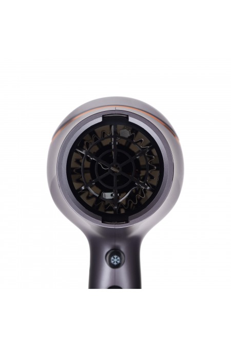 Фен Polaris PHD 2290Ti Tourmaline PROF (графит/розовое золото) 2