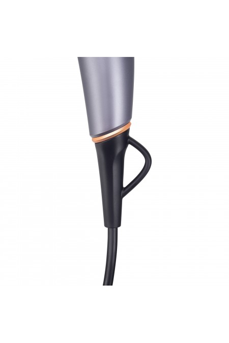 Фен Polaris PHD 2290Ti Tourmaline PROF (графит/розовое золото) 4