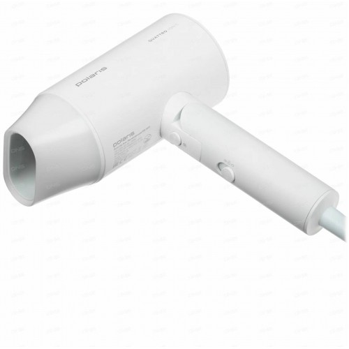 Фен Polaris PHD 2450Ti (белый) 4