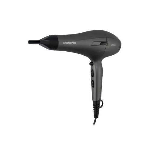 Фен Polaris PHD 2600ACi (серый) 1