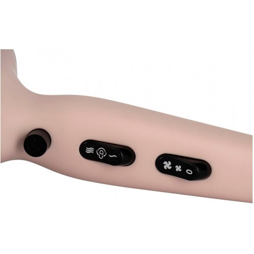 Фен Polaris PHD 2600AСi (пыльный розовый) 1