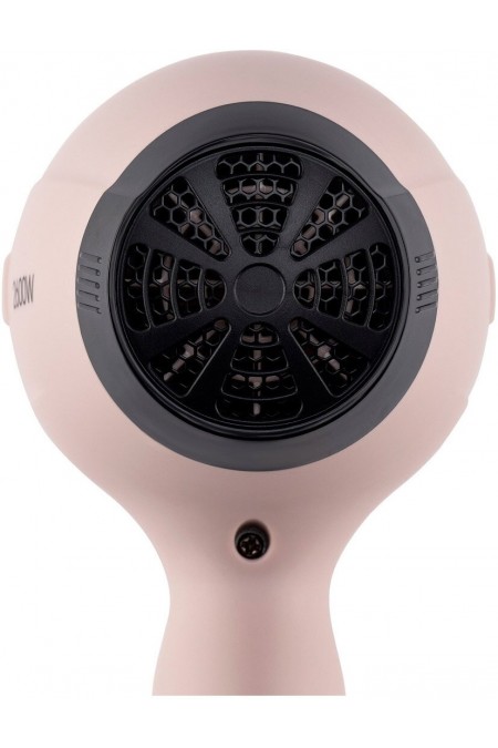 Фен Polaris PHD 2600AСi (пыльный розовый) 2