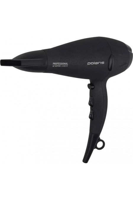 Фен Polaris PHD2289AC (черный) 