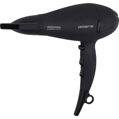 Фен Polaris PHD2289AC (черный) 