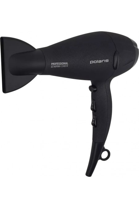 Фен Polaris PHD2289AC (черный) 1