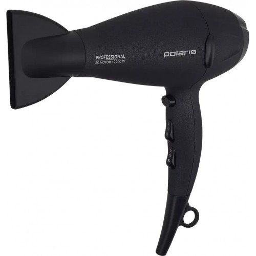 Фен Polaris PHD2289AC (черный) 1