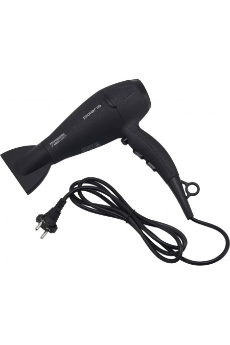 Фен Polaris PHD2289AC (черный) 2