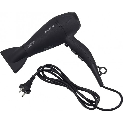Фен Polaris PHD2289AC (черный) 2