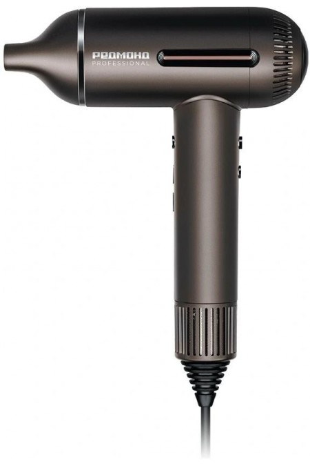 Фен REDMOND HD1700 (серо-коричневый) 