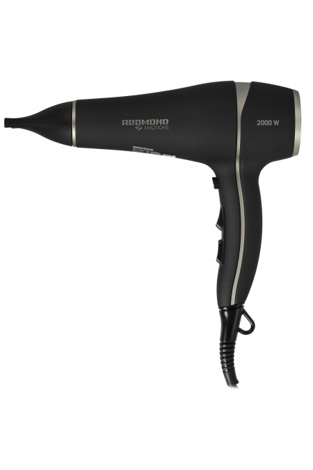 Фен REDMOND RF-536 (черный) 