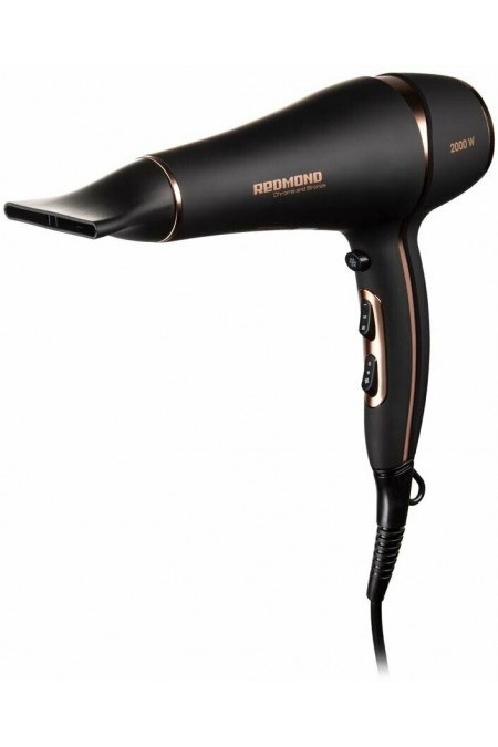 Фен REDMOND RF-CB526 (черный) 