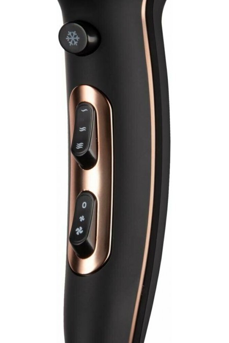 Фен REDMOND RF-CB526 (черный) 1