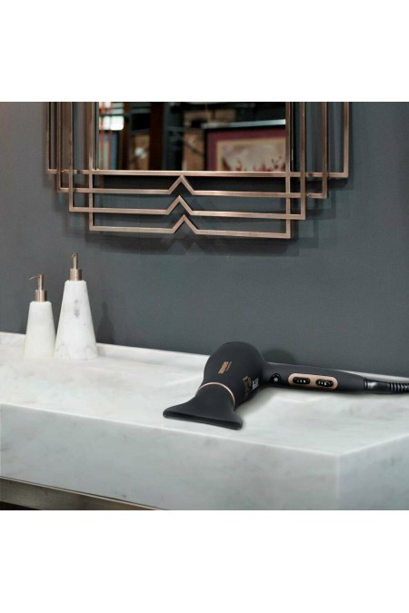 Фен REDMOND RF-CB526 (черный) 3