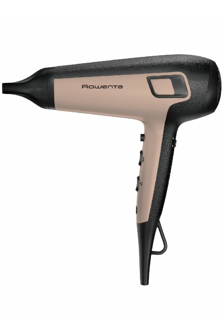 Фен Rowenta CV5E30E0 (бежевый/черный) 1