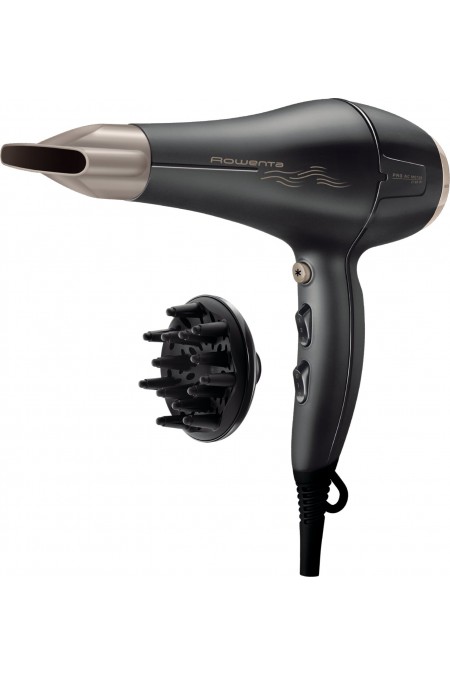 Фен Rowenta CV7827F0 (черный) 