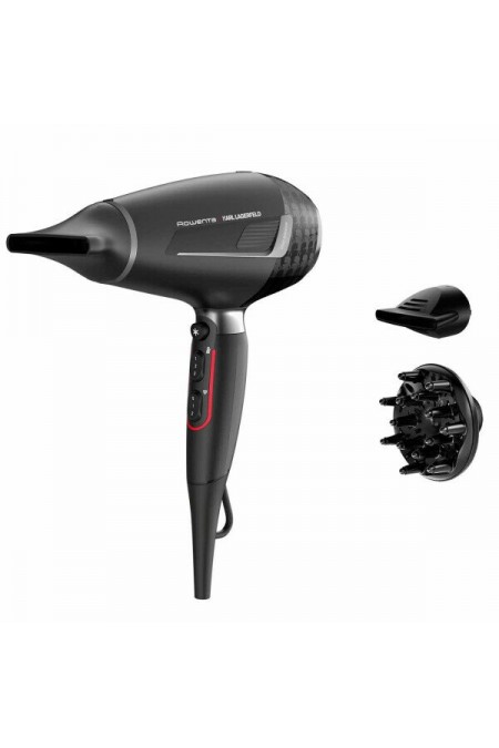 Фен Rowenta CV888LF0 (черный) 