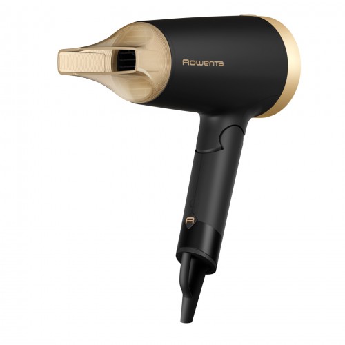 Фен Rowenta Express Style CV1830F0 (черный/золотой) 