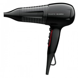 Фен Rowenta Karl Lagerfeld CV591LF0 (черный)
