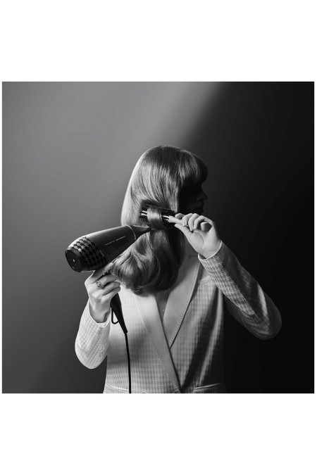 Фен Rowenta Karl Lagerfeld CV887LF0 (черный) 6