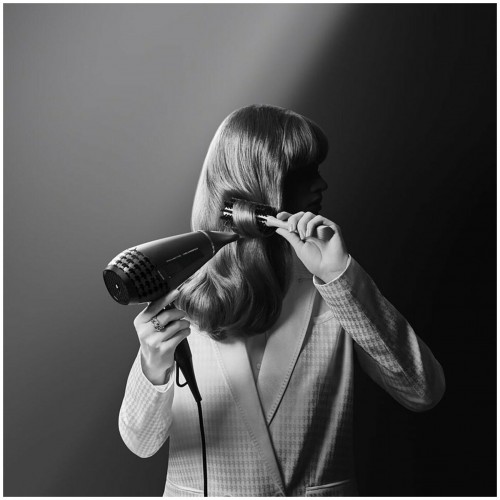 Фен Rowenta Karl Lagerfeld CV887LF0 (черный) 6