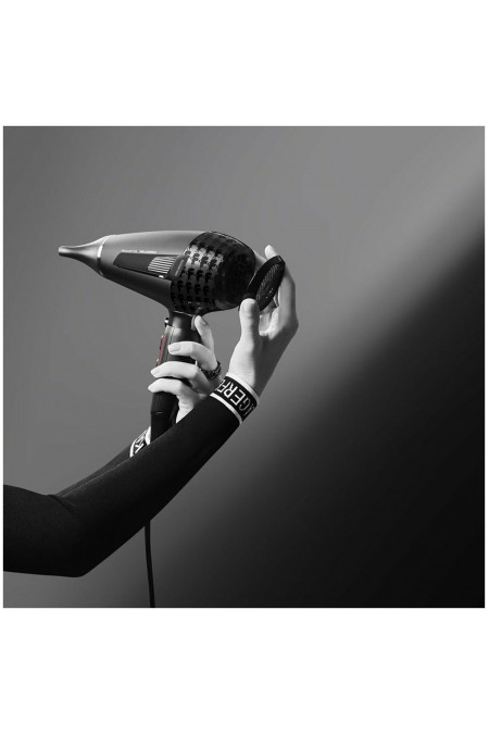 Фен Rowenta Karl Lagerfeld CV887LF0 (черный) 7