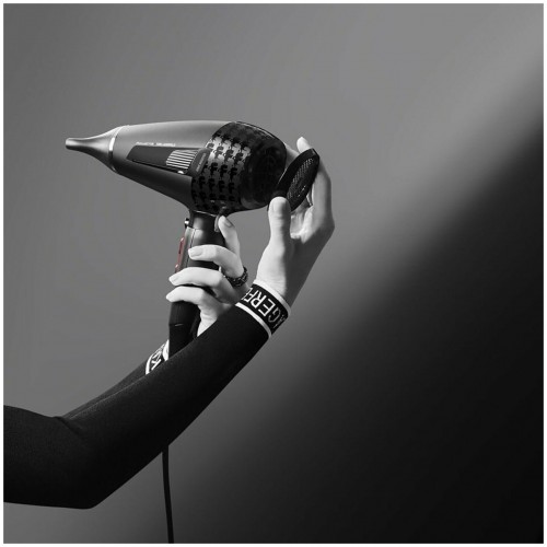 Фен Rowenta Karl Lagerfeld CV887LF0 (черный) 7