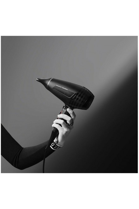 Фен Rowenta Karl Lagerfeld CV887LF0 (черный) 9