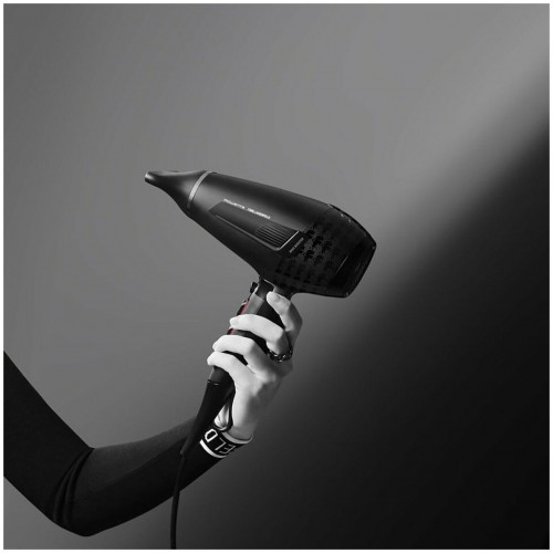 Фен Rowenta Karl Lagerfeld CV887LF0 (черный) 9