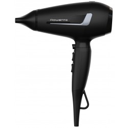 Фен Rowenta Pro Expert CV8820F0 (черный/серебристый)