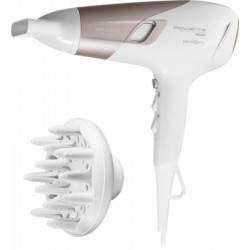Фен Rowenta Studio Dry Glow CV5830F0 (белый)