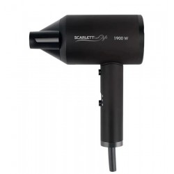 Фен Scarlett SC-HD70I37 (черный)