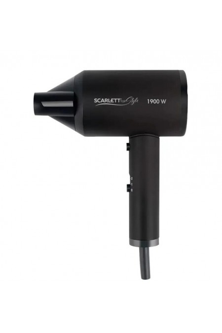 Фен Scarlett SC-HD70I37 (черный) 