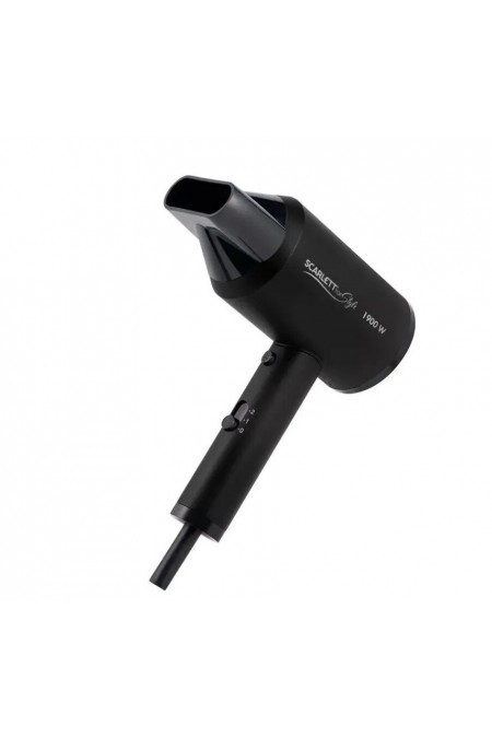 Фен Scarlett SC-HD70I37 (черный) 1