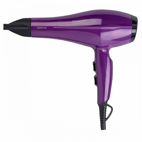 Фен Scarlett SC-HD70I69 (фиолетовый) 1