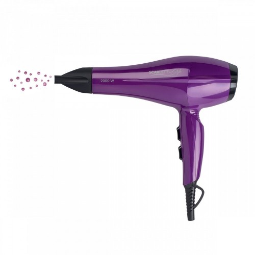 Фен Scarlett SC-HD70I69 (фиолетовый) 2