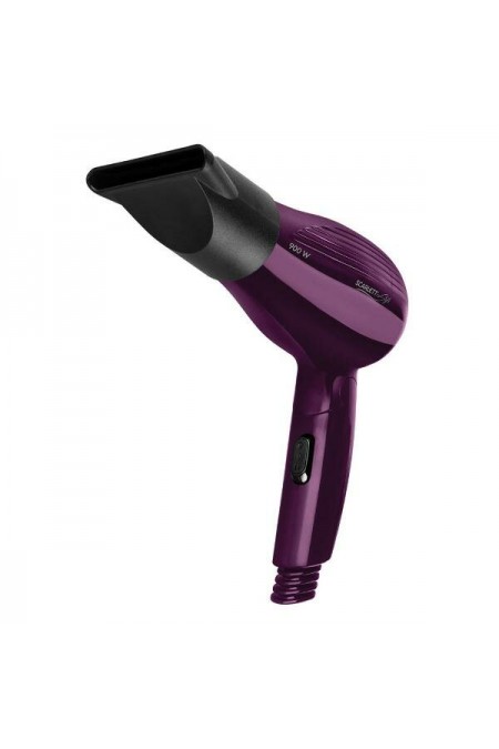 Фен Scarlett SC-HD70T24 (фиолетовый/черный) 1
