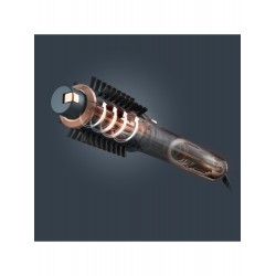 Фен-щетка Rowenta UB9920E0 (черный)