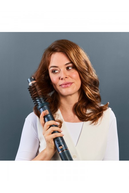 Фен-щетка Rowenta UB9920E0 (черный) 4