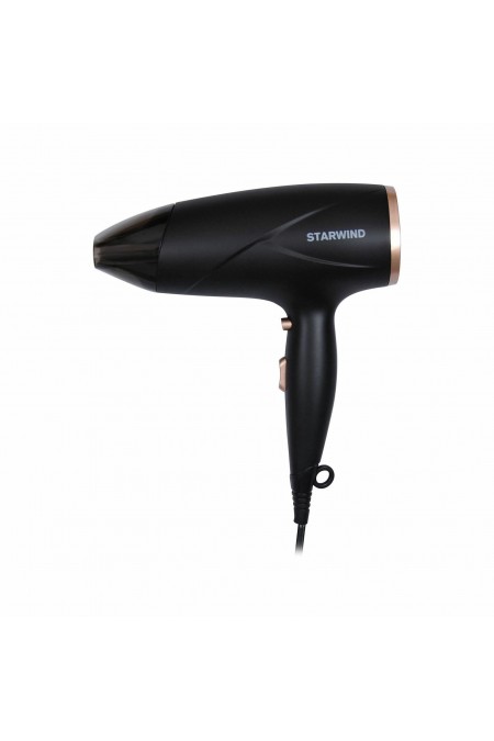 Фен STARWIND SHD 6055 (черный) 2