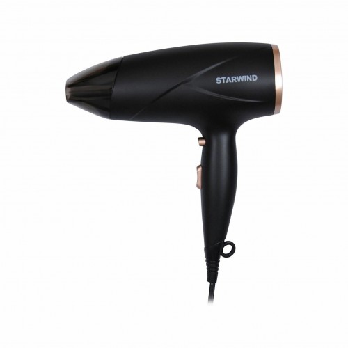 Фен STARWIND SHD 6055 (черный) 2