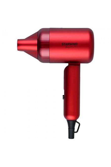 Фен STARWIND SHD 6060 (красный) 
