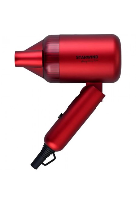 Фен STARWIND SHD 6060 (красный) 2