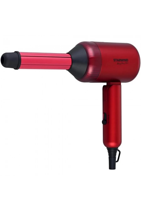 Фен STARWIND SHD 6060 (красный) 4